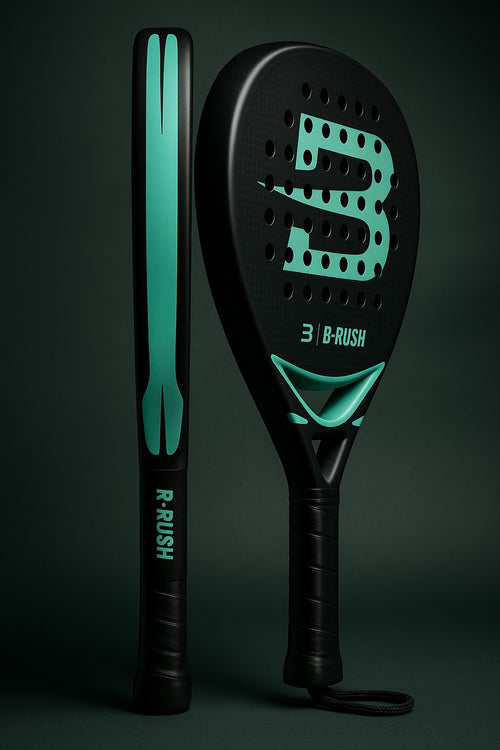 B-Rush Padel Racket